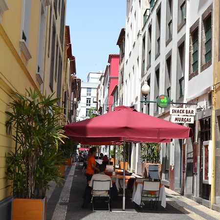 Central Suite In Funchal 2N Exterior foto