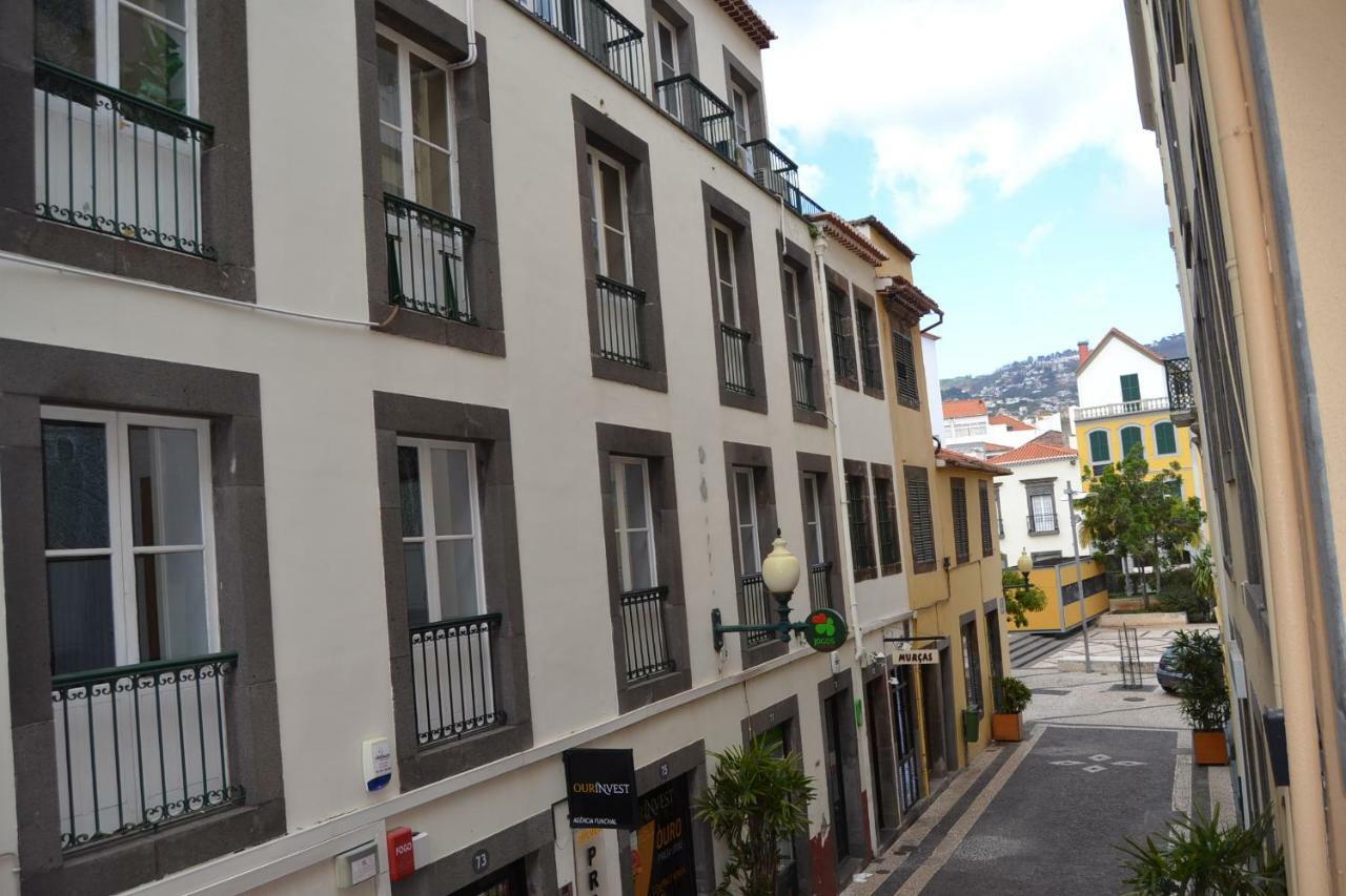 Central Suite In Funchal 2N Exterior foto