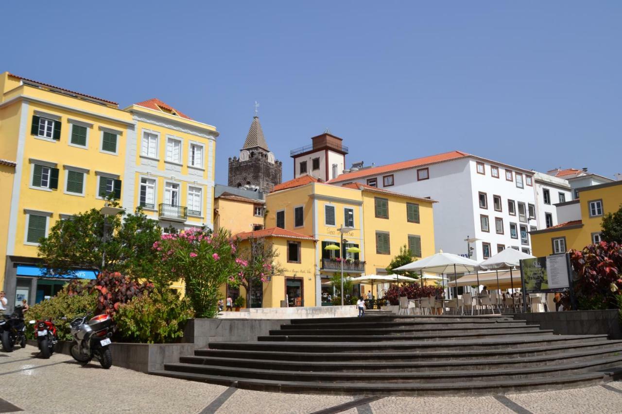 Central Suite In Funchal 2N Exterior foto