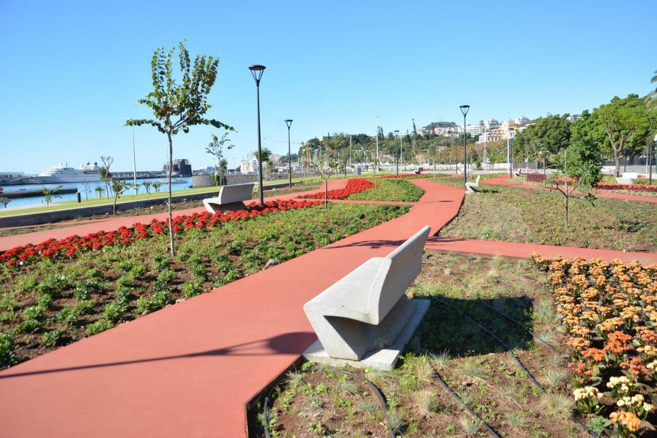 Central Suite In Funchal 2N Exterior foto