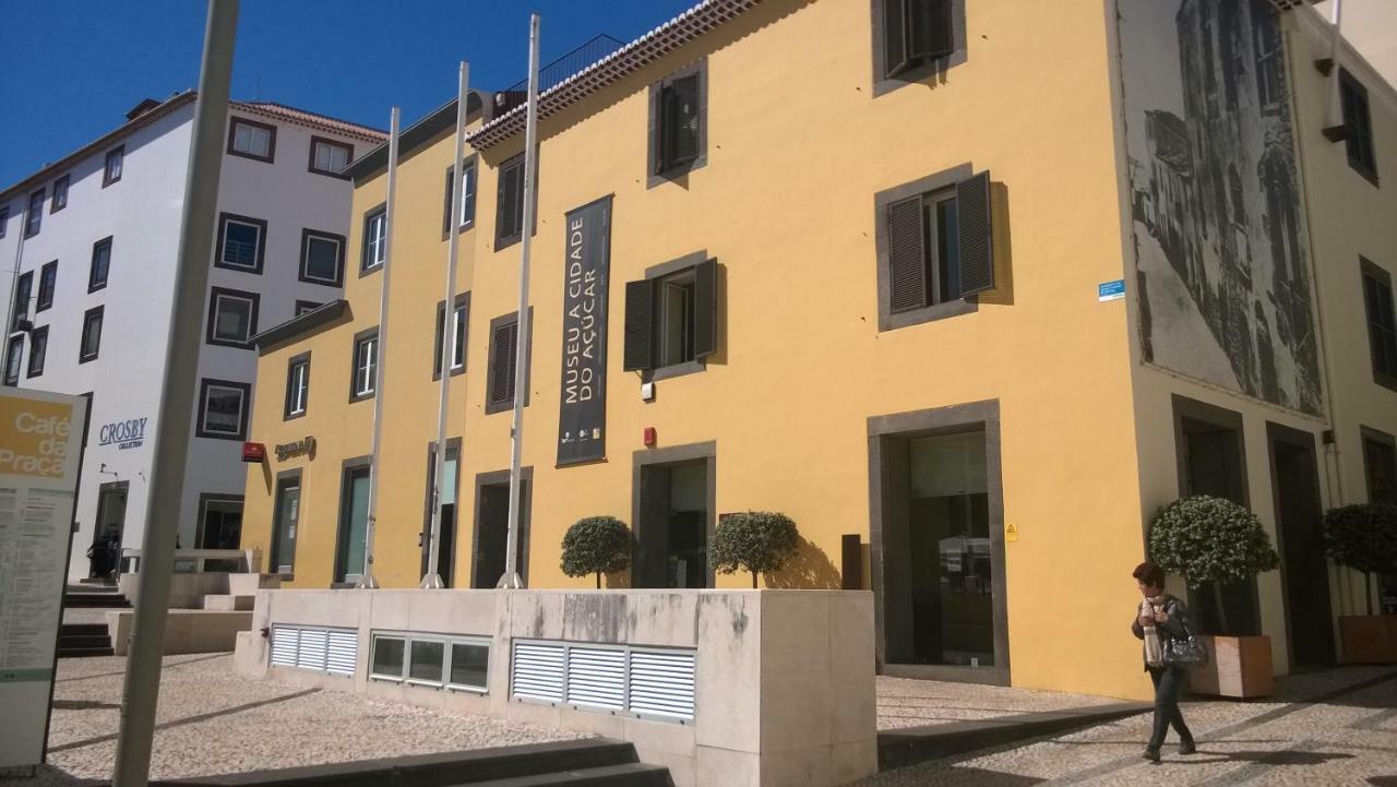 Central Suite In Funchal 2N Exterior foto